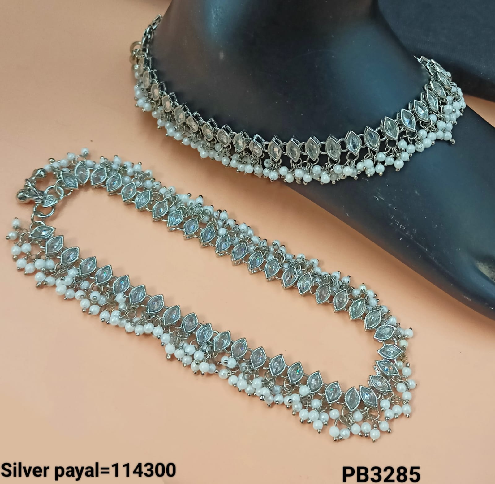 Elegant Payal Design – Exquisite Craftsmanship and Timeless Style - Lucentemarket
